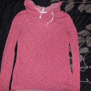 Pink Hoodie/Sweater